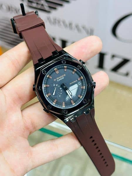 CASIO BRAND WATCHES 5