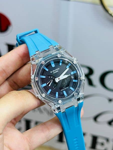 CASIO BRAND WATCHES 9