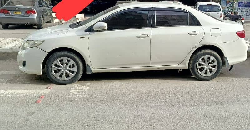 Toyota Corolla XLI 2009 1