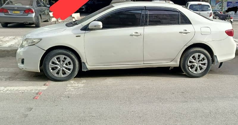 Toyota Corolla XLI 2009 4