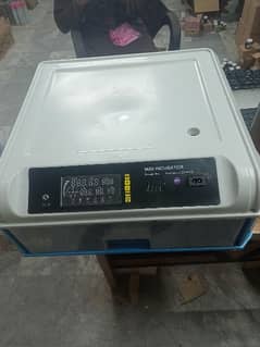 68 eggs automatic incubator