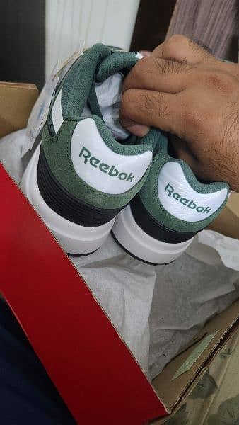 Reebok Gl 1100 sneakers imported from UK brand New 4