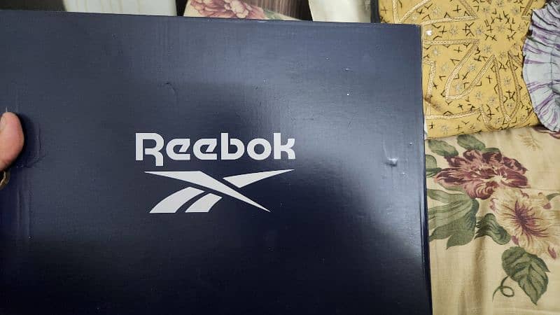 Reebok Gl 1100 sneakers imported from UK brand New 5