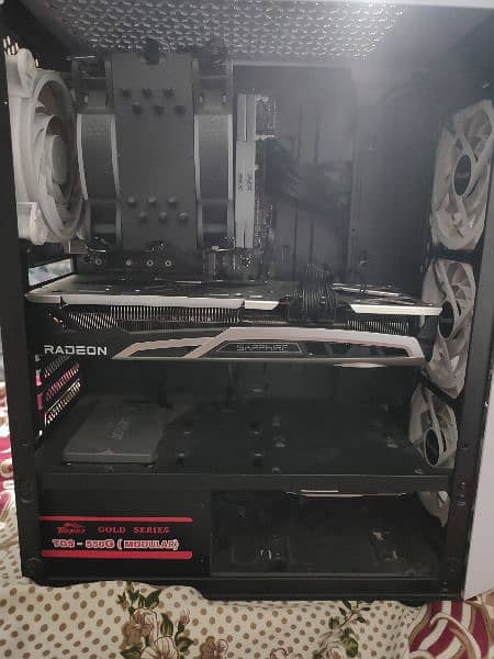 RX 6700XT AMD RADEON SAPPHIRE NITRO+ 12 gb OC edition. (Full RGB) 2