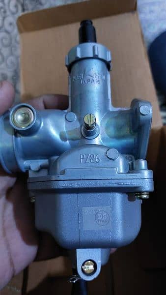 Carburetor cg125 1