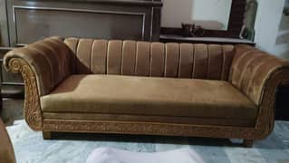 sofa set brand new set One Day used 0