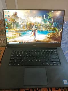 Dell XPS 15 9560 32gb ram GTX 1050 512 SSD