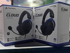 HYPER X CLOUD HEADPHONES  Price: 6,500