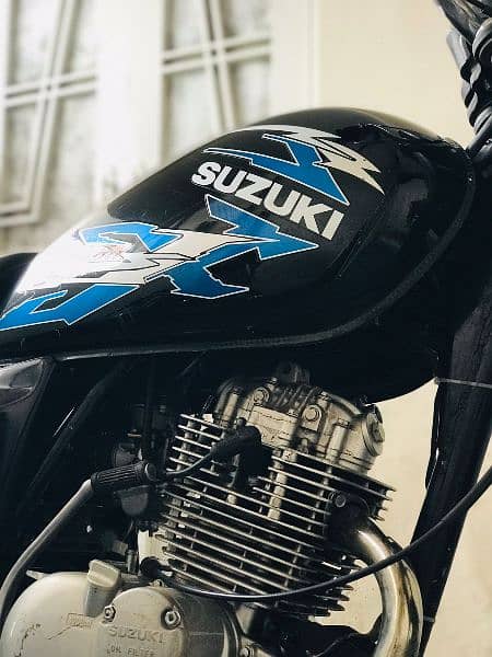 suzuki GS 150 0