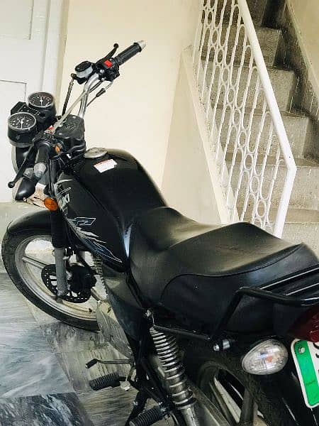 suzuki GS 150 9