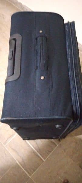 luggage bag size length 30inch width 20 inch 7