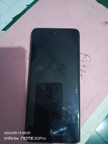 Infinix note 30  All condition ok  box charger my wtzpp 03039671779 2