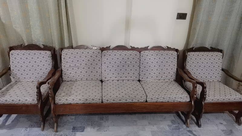 5 seater sofa set 4