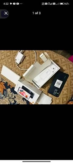 Redmi note 12 8+8 128 full box WhatsApp number 03025798895