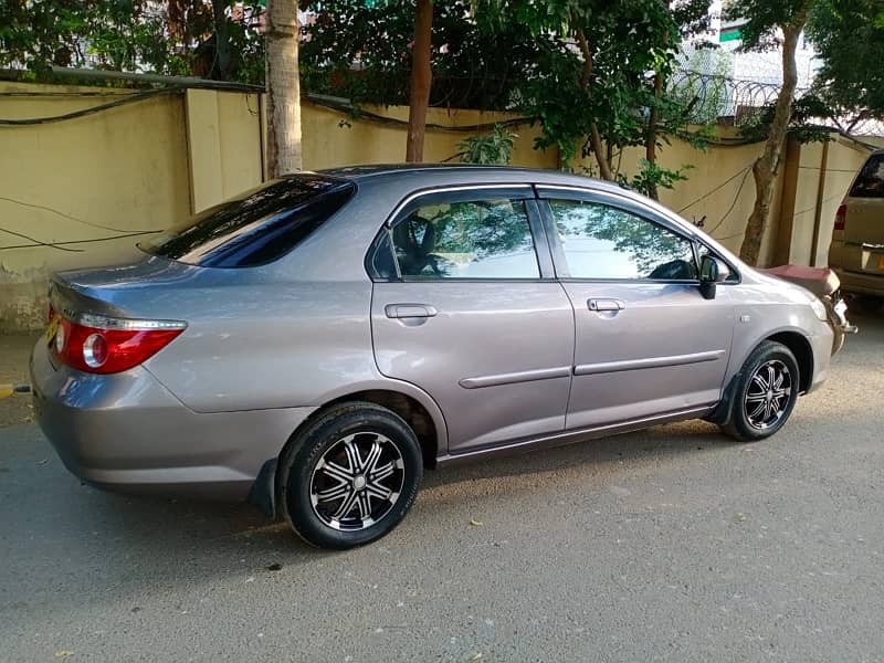 Honda City IDSI 2007 5