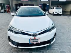 Toyota Corolla Altis 2019