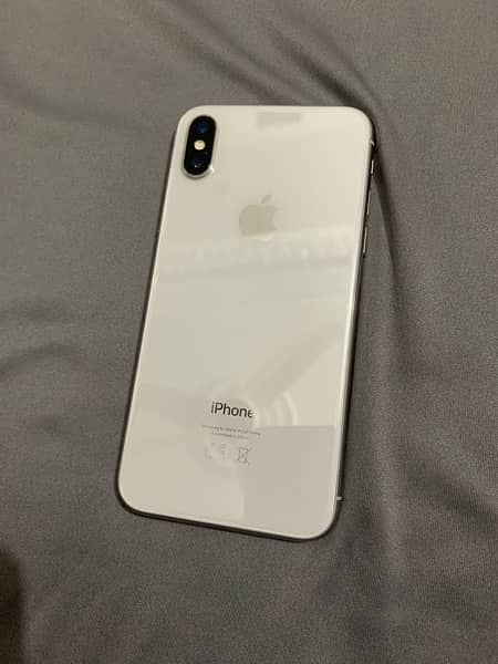 iPhone X pta approved 0