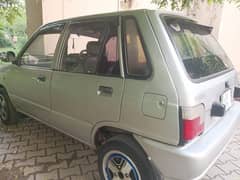 Suzuki Mehran VX 0