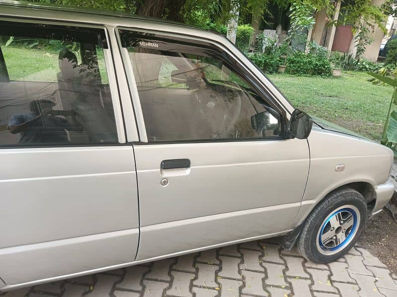 Suzuki Mehran VX 1