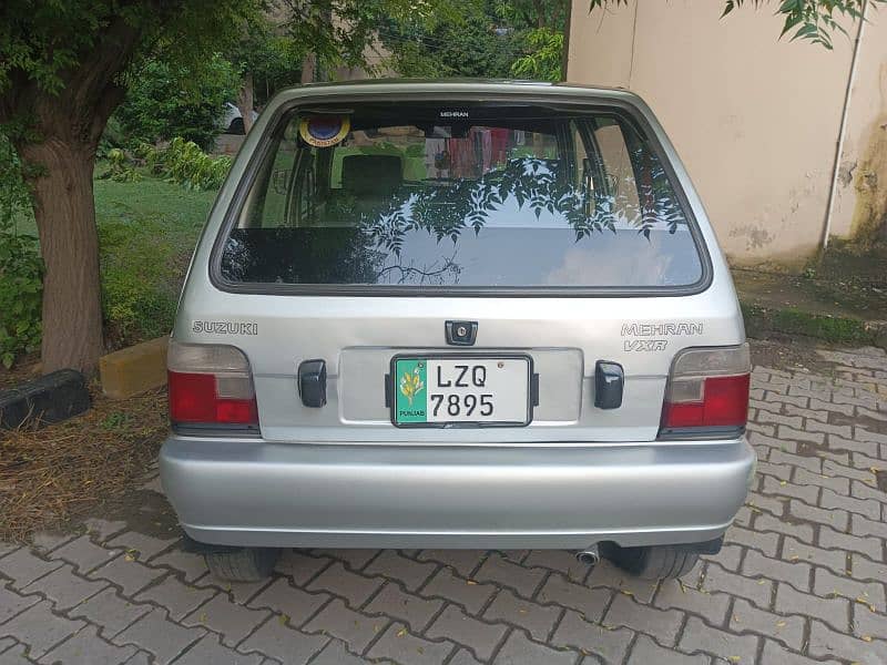 Suzuki Mehran VX 2