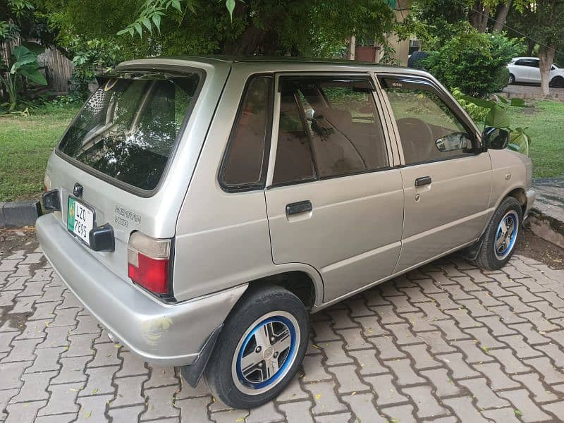 Suzuki Mehran VX 3