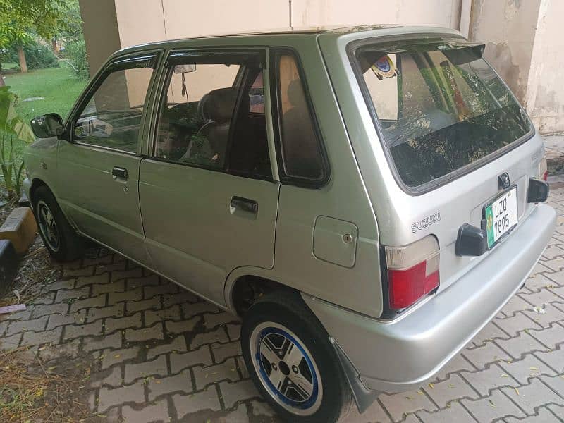 Suzuki Mehran VX 4