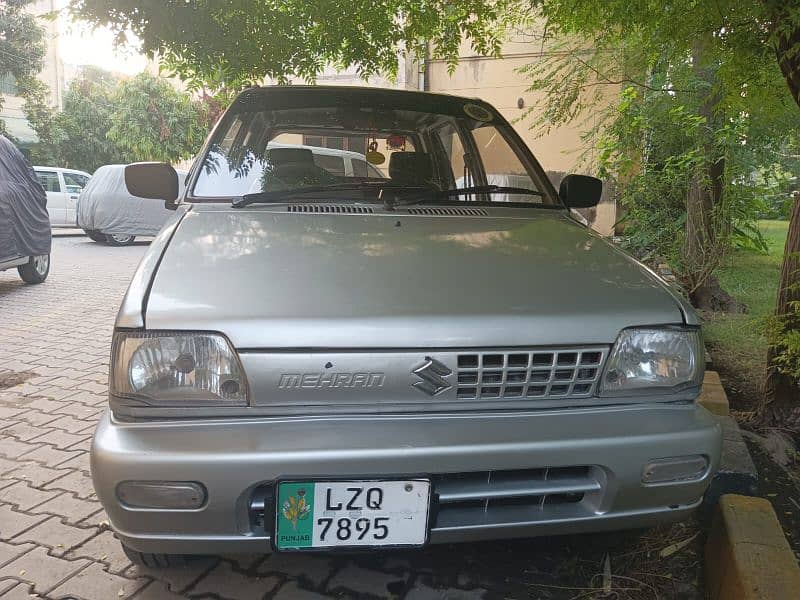 Suzuki Mehran VX 14