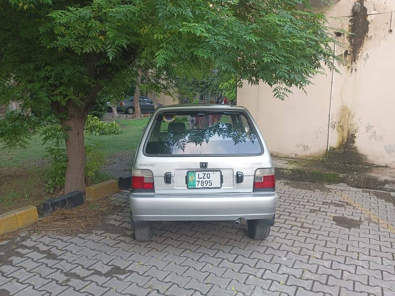 Suzuki Mehran VX 19