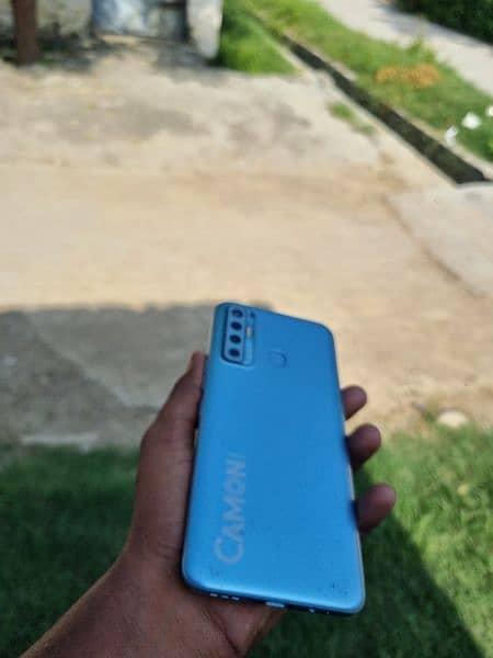 Tecno Camon 17 3