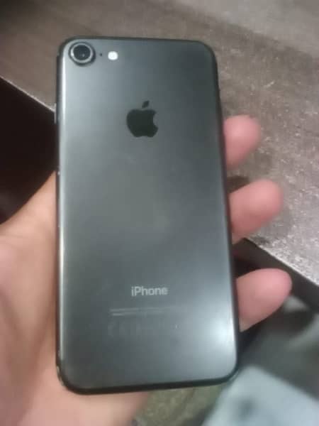 I phone 7 non pta 128 0