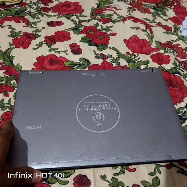 7th generation touch screen laptop urgent for sale 1000gb hard drive 6