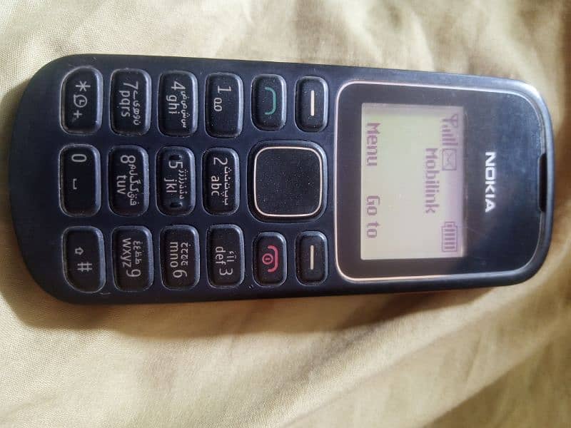 Nokia 1280  mobile  original 100% 6