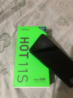 Infinix Hot 11s