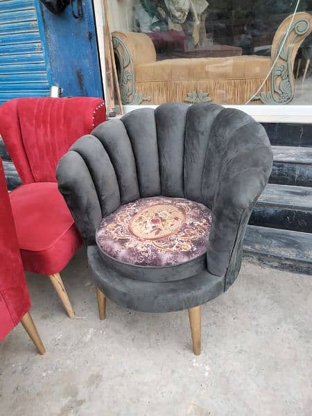 Room chairs With Center Table #MOLTY FOAM/Good Quality Strucr 2