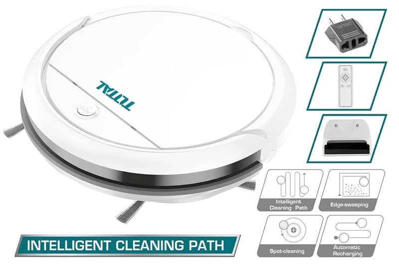 Robotic Vacuum Cleaner 1