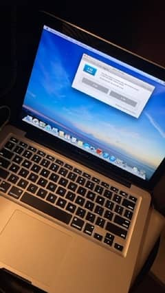 Apple MacBook Pro 2012 3rd Gen Core i5 4GB Ram 500GB HDD 13” Laptop