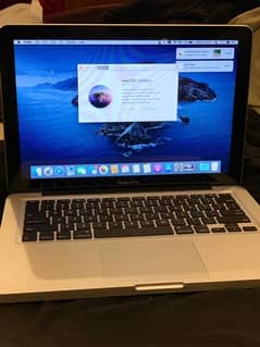 Apple MacBook Pro 2012 3rd Gen Core i5 4GB Ram 500GB HDD 13” Laptop