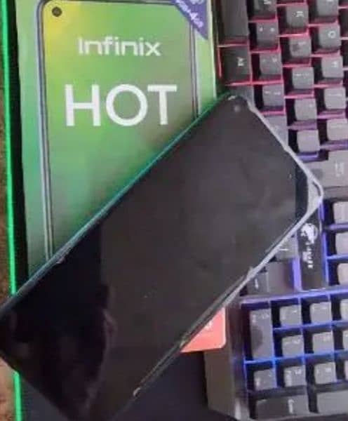 infinix hot 10 s 1