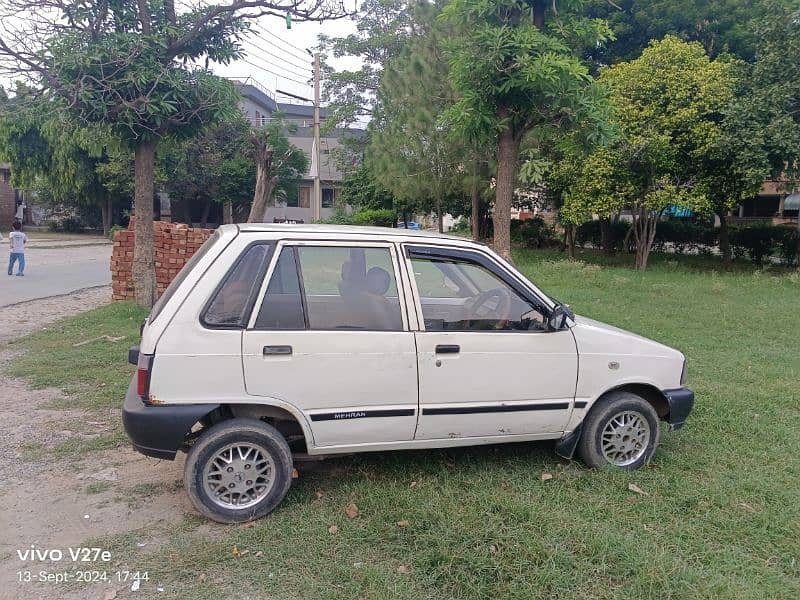 Suzuki Mehran VXR 2005 2