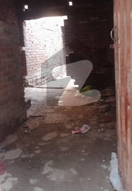 2 Marla single Story Malba Type House For Sale In Meharpura Near To Margzar Coloney 1