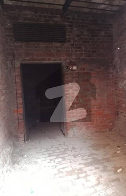 2 Marla single Story Malba Type House For Sale In Meharpura Near To Margzar Coloney 3