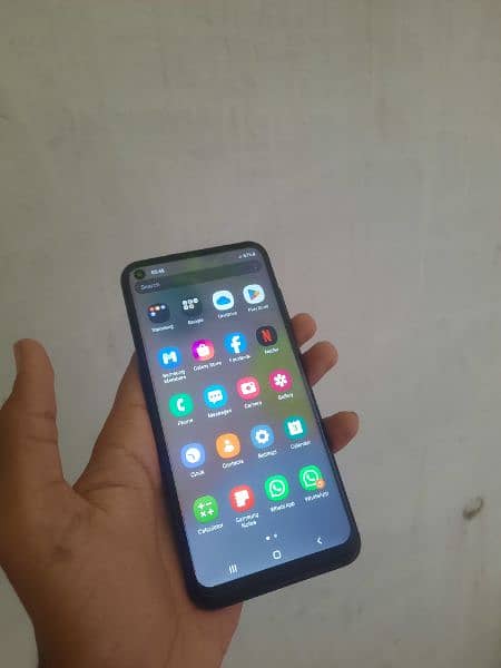 Samsung A11 1