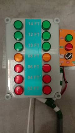 water level indicator, water alarm,  float switch,  water tank level