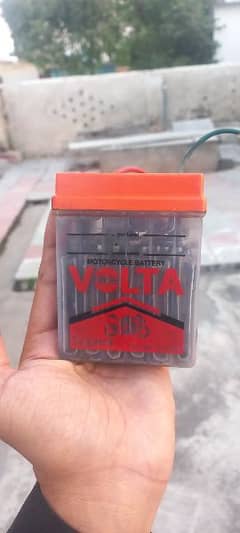 volta Battery