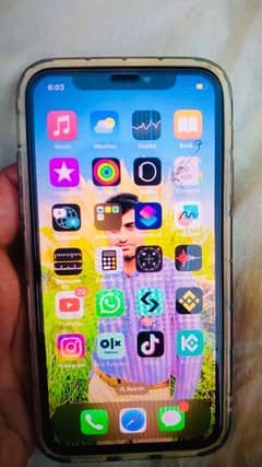 iphone x all ok non pta