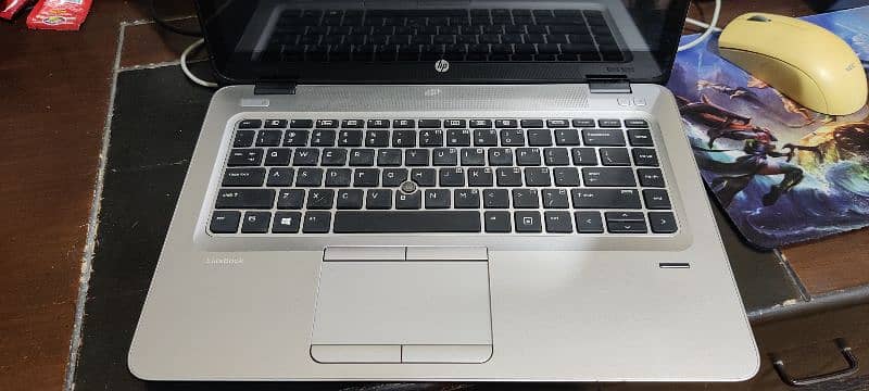 Hp elite book 840 G3 for parts 0