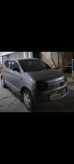 Suzuki Alto 2019 0