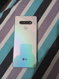 LG Stylo 6