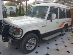 Mitsubishi Pajero 1988 full original