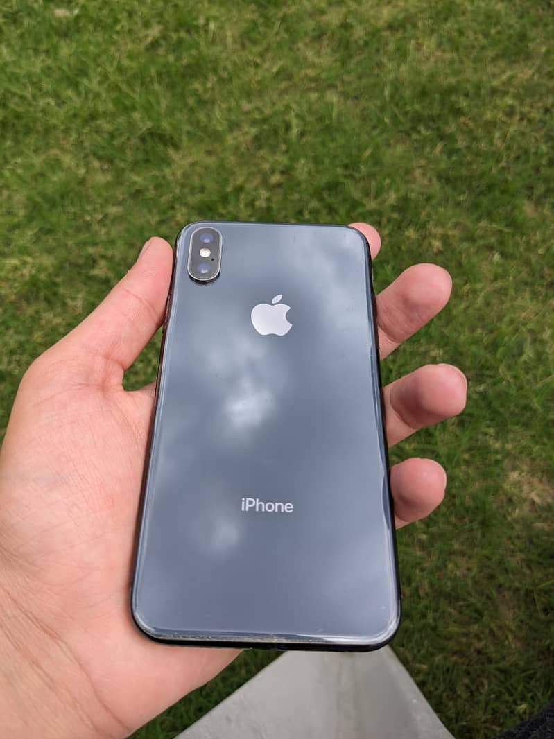 iPhone XS Non-PTA 256GB 10/10 2